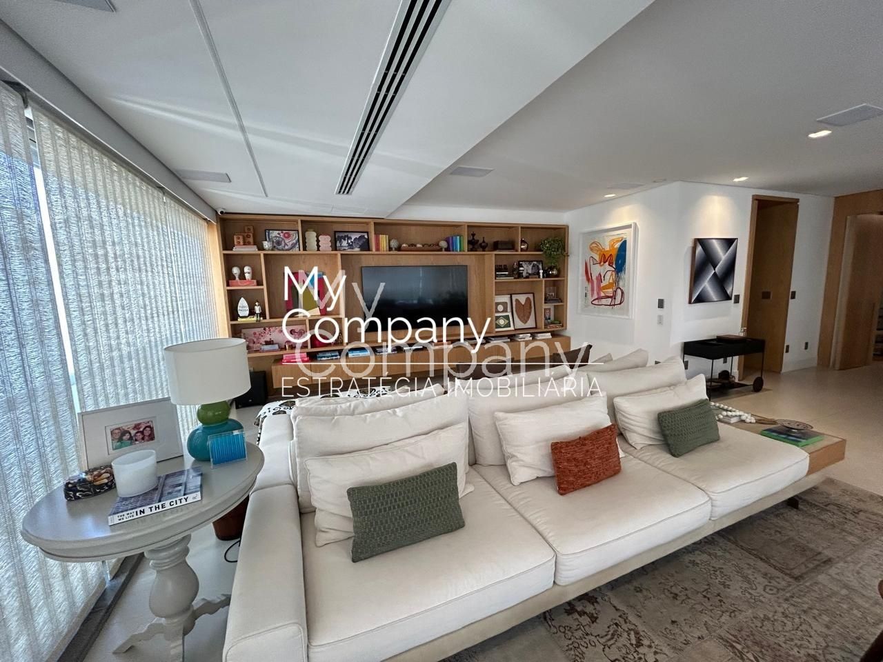 Apartamento com 3 suítes à venda em Vila Nova Conceição, São Paulo, por R$ 8.200.000 Imagem 4