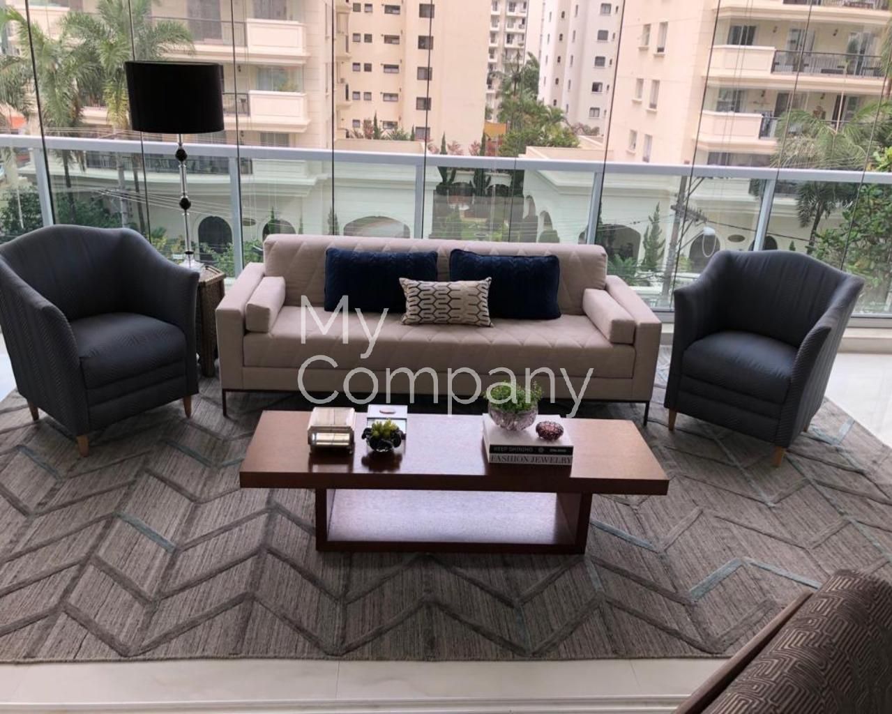 Apartamento com 3 suítes à venda em Moema, São Paulo, por R$ 10.600.000 Imagem 4