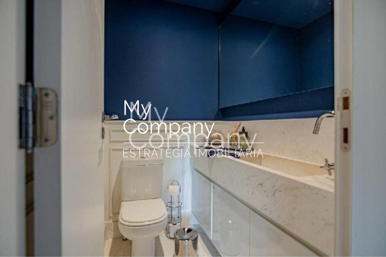 Apartamento com 3 suítes à venda em Moema, São Paulo, por R$ 7.124.500 Imagem 6