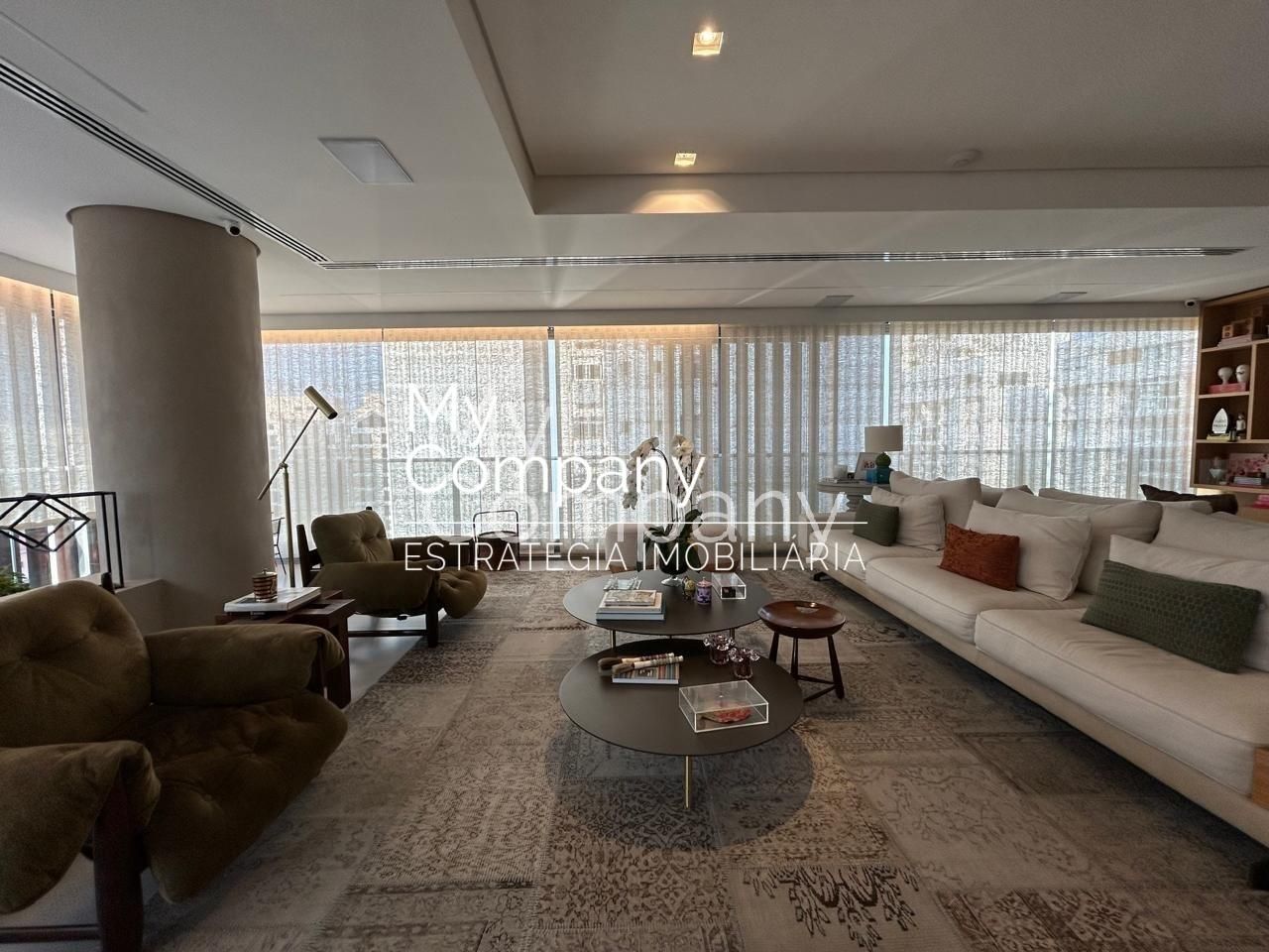 Apartamento com 3 suítes à venda em Vila Nova Conceição, São Paulo, por R$ 8.200.000 Imagem 6