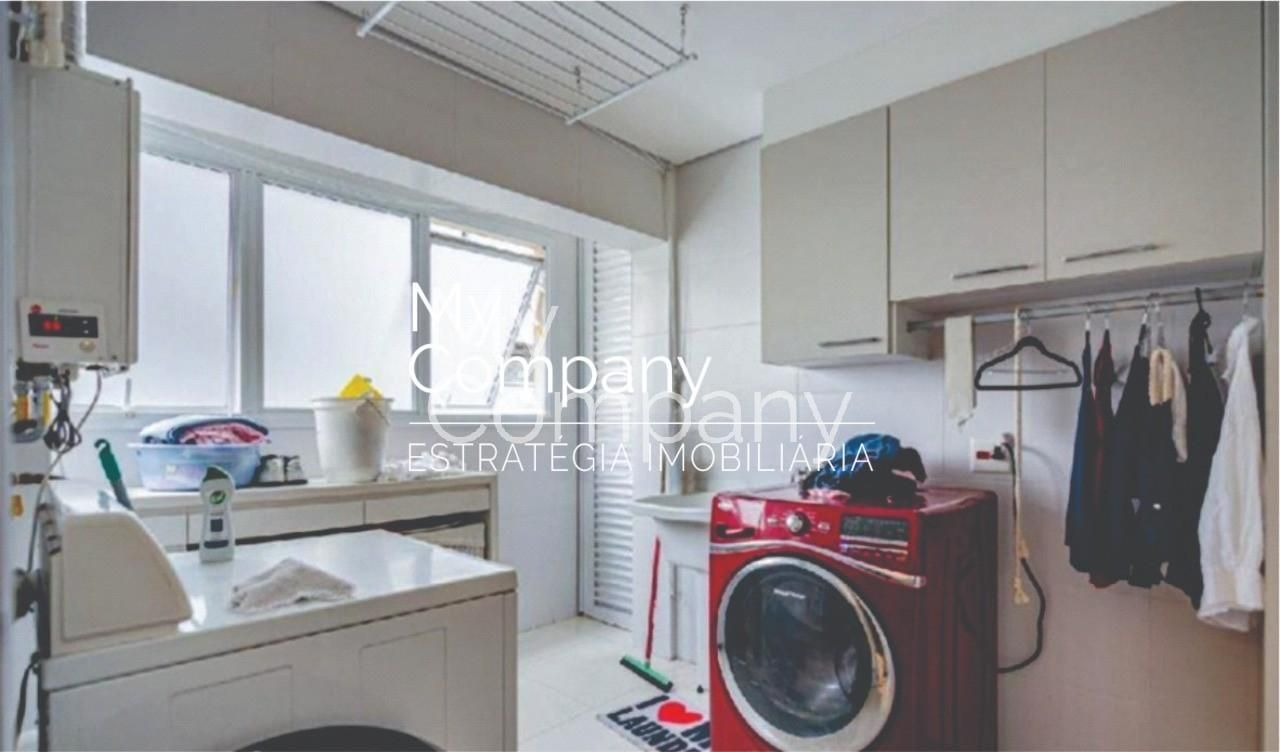 Apartamento com 3 suítes à venda em Moema, São Paulo, por R$ 7.124.500 Imagem 7