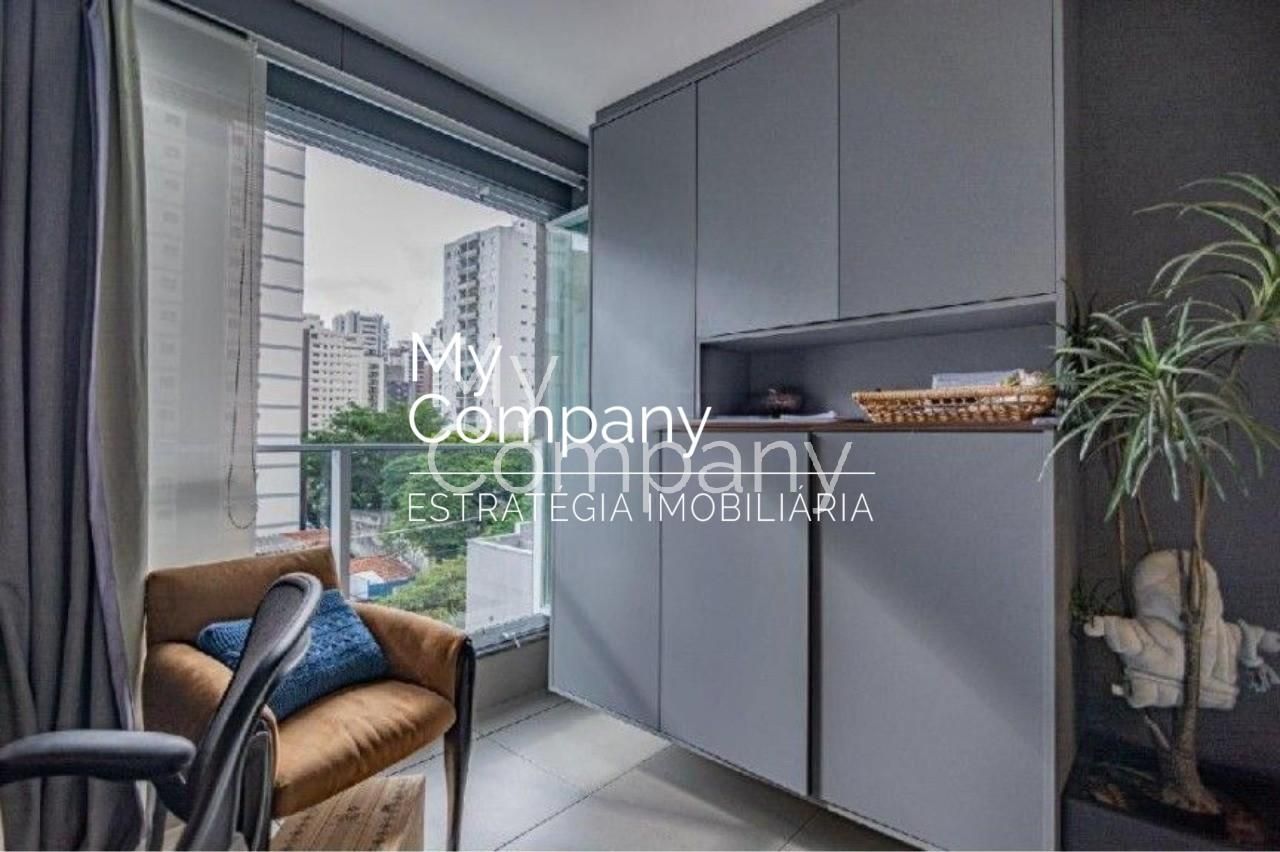 Apartamento com 3 suítes à venda em Moema, São Paulo, por R$ 7.124.500 Imagem 8