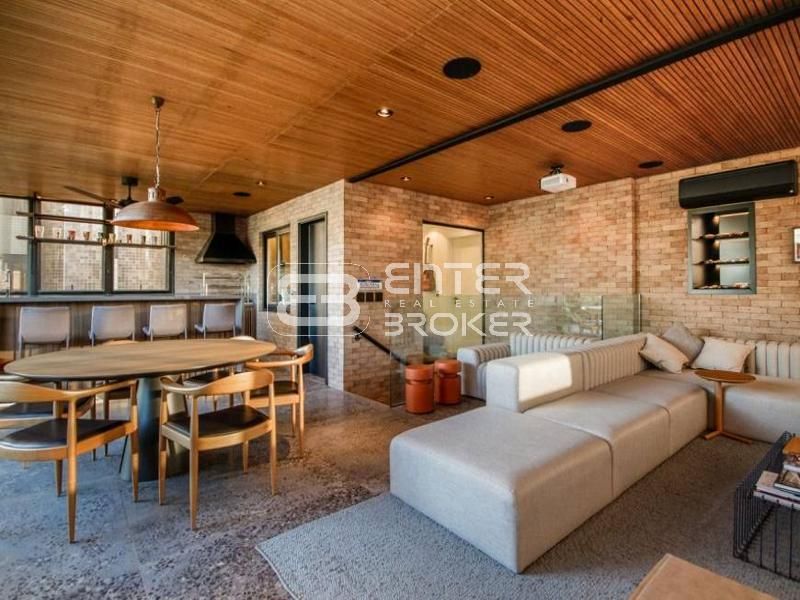 Cobertura com 2 suítes à venda em Pinheiros, São Paulo, por R$ 6.290.000 Imagem 4