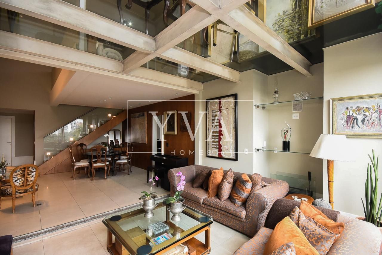 Apartamento com 3 suítes à venda em Brooklin, São Paulo, por R$ 4.200.000 Imagem 4