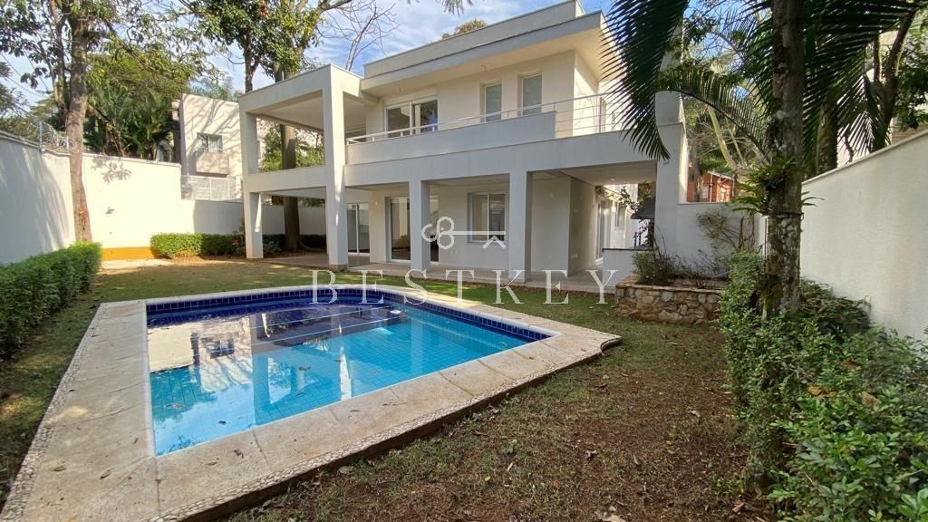 Casa de condomínio com 4 suítes à venda em Jardim Petrópolis, São Paulo, por R$ 6.500.000 Imagem 4