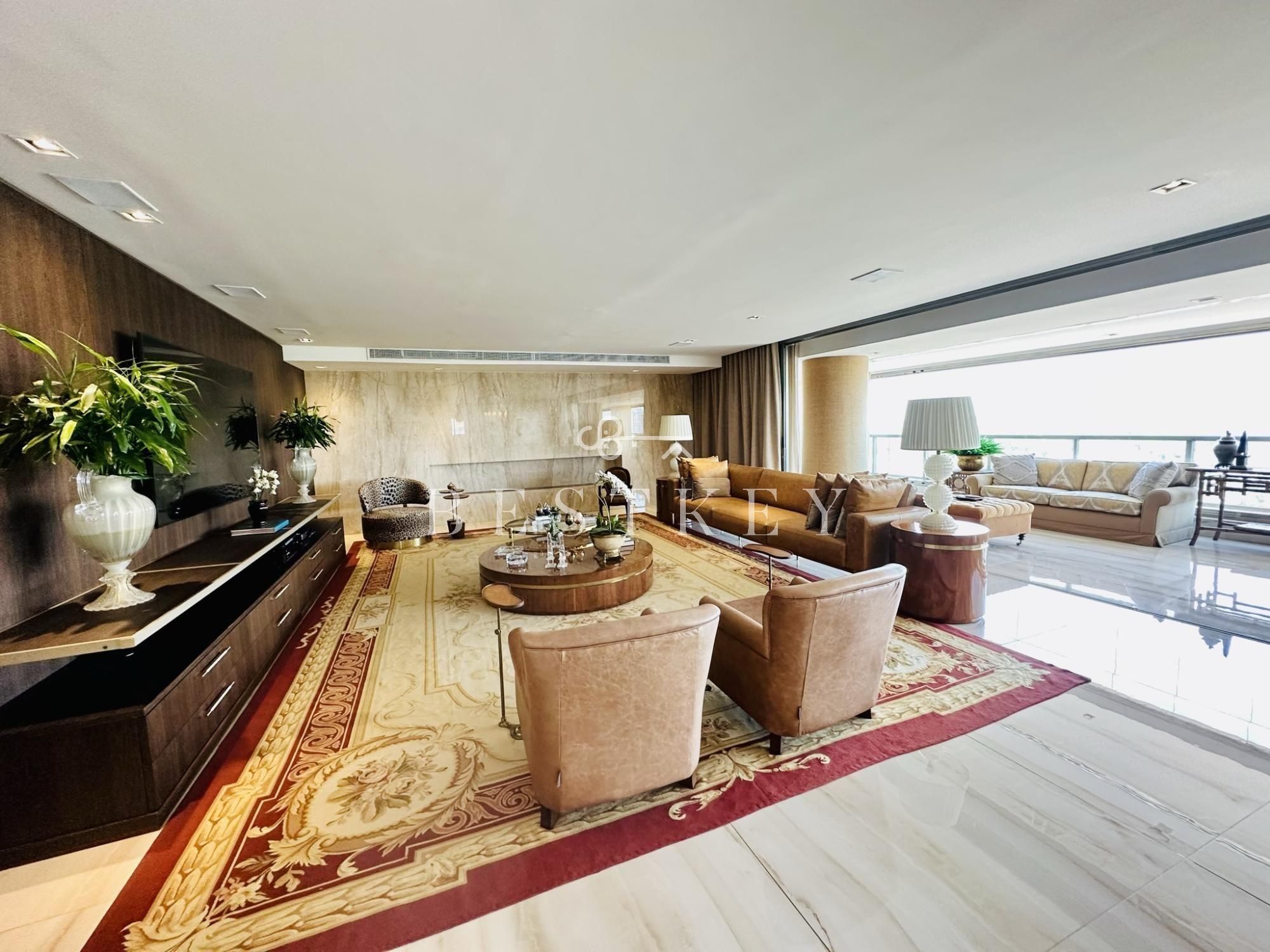 Apartamento com 3 suítes à venda em Campo Belo, São Paulo, por R$ 9.900.000 Imagem 8