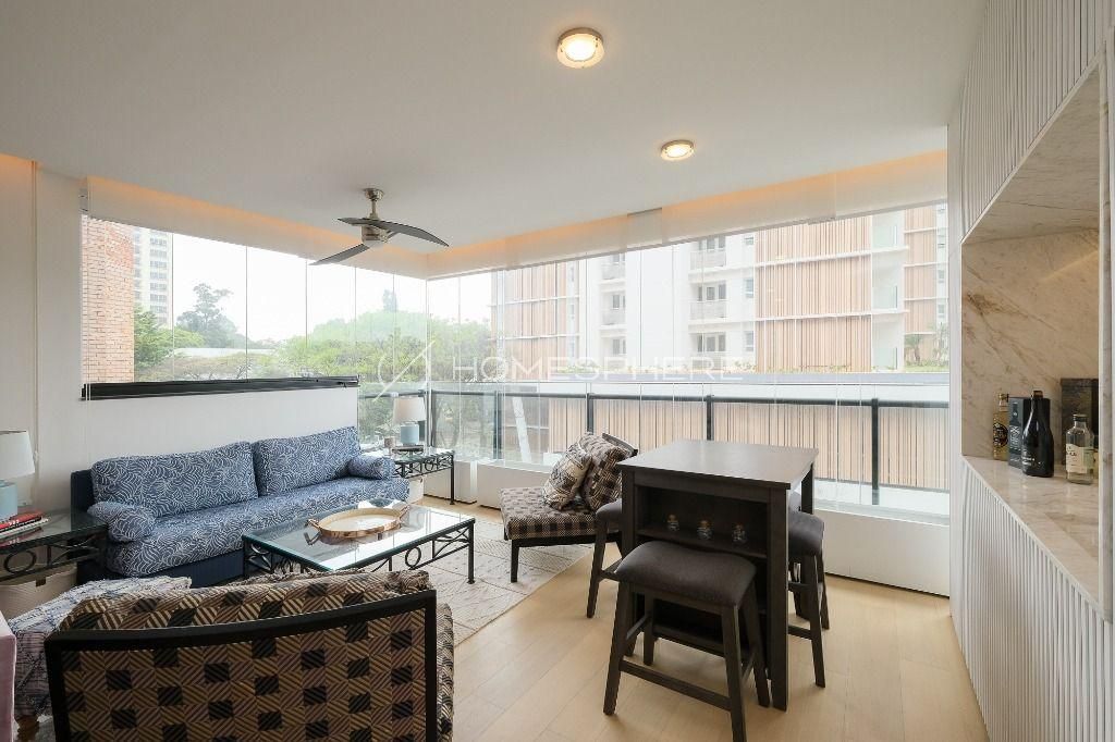 Apartamento com 2 suítes à venda em Moema, São Paulo, por R$ 3.190.000 Imagem 4