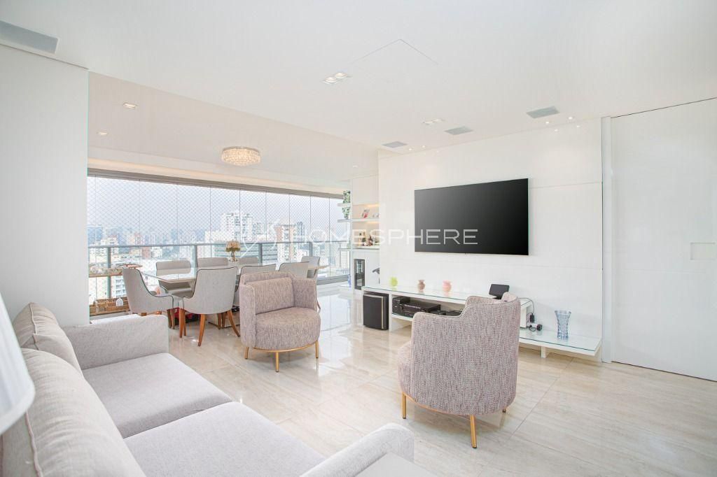 Apartamento com 2 suítes à venda em Vila Olímpia, São Paulo, por R$ 3.500.000 Imagem 5