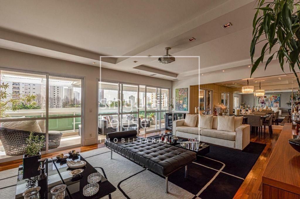 Apartamento com 4 suítes à venda em Brooklin, São Paulo, por R$ 4.300.000 Imagem 4