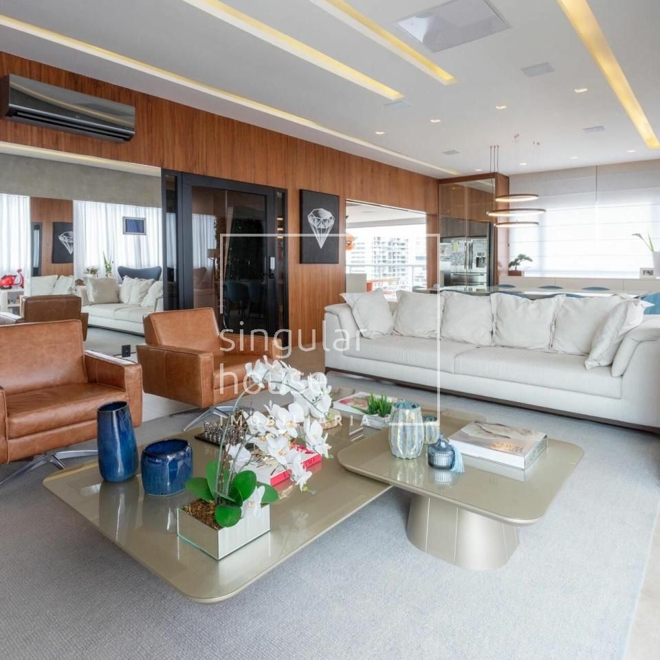 Cobertura com 2 suítes à venda em Brooklin, São Paulo, por R$ 7.490.000 Imagem 4