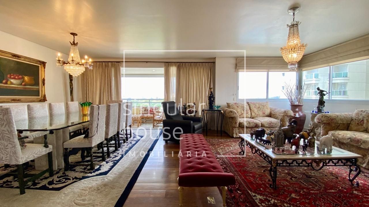 Apartamento com 2 suítes à venda em Brooklin, São Paulo, por R$ 3.590.000 Imagem 4