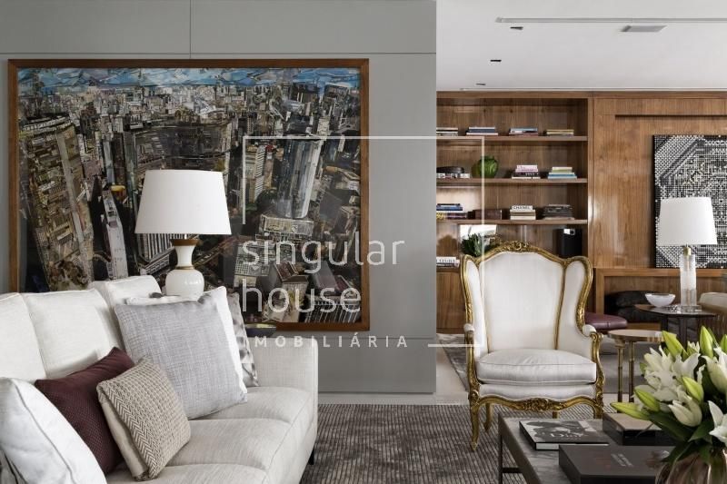 Apartamento com 5 suítes à venda em Jardim Paulistano, São Paulo, por R$ 58.000.000 Imagem 4
