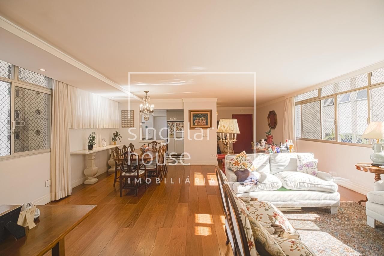 Apartamento com 1 suítes à venda em Jardim América, São Paulo, por R$ 2.400.000 Imagem 4