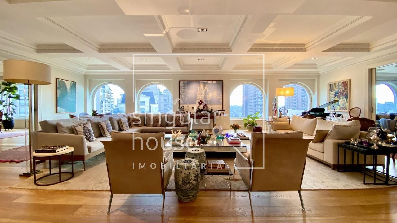 Apartamento com 4 suítes à venda em Jardim Paulistano, São Paulo, por R$ 47.500.000 Imagem 4