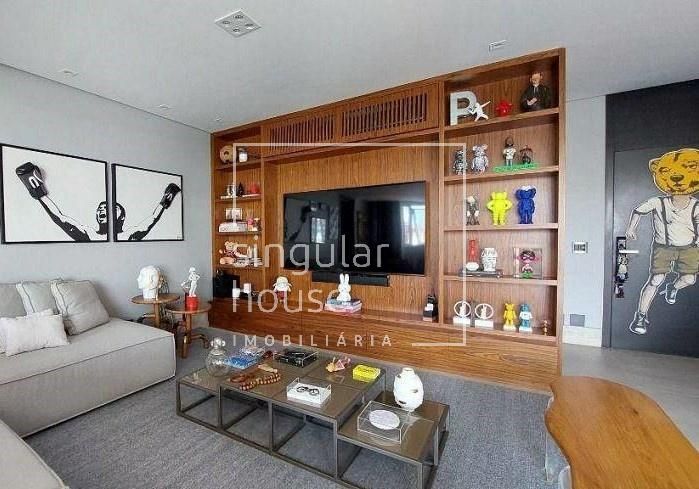 Cobertura com 2 suítes à venda em Vila Nova Conceição, São Paulo, por R$ 6.900.000 Imagem 5