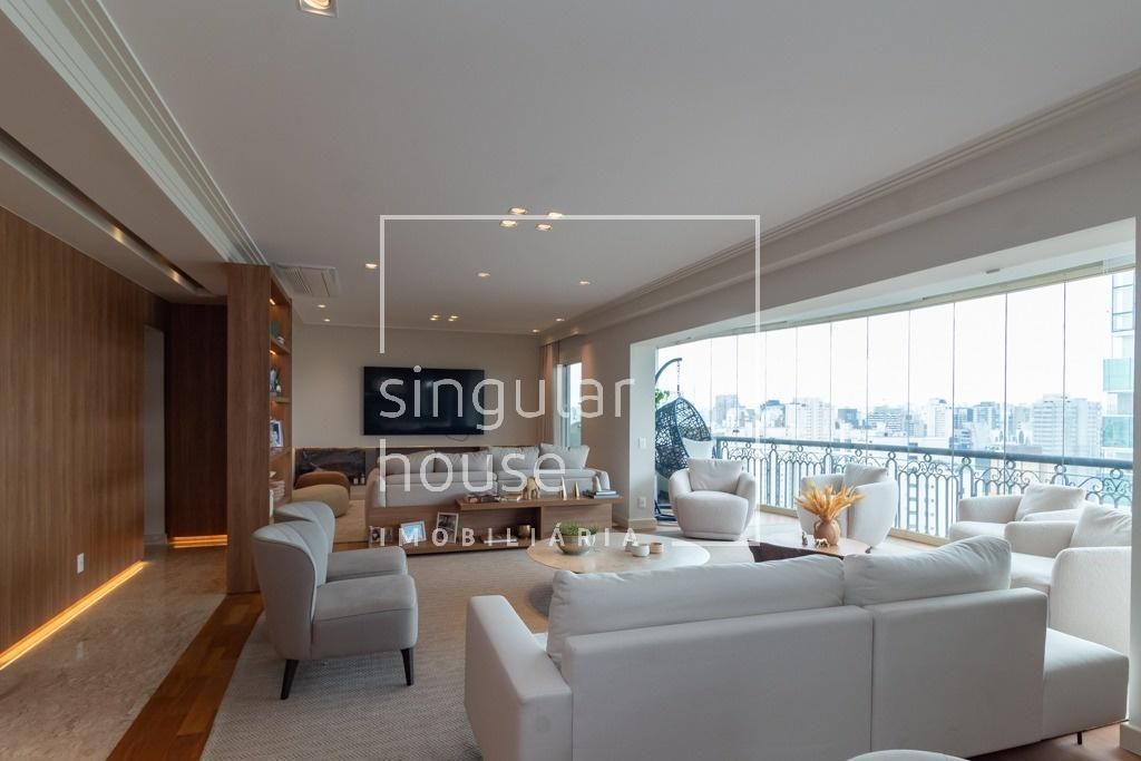 Apartamento com 4 suítes à venda em Moema, São Paulo, por R$ 6.500.000 Imagem 4