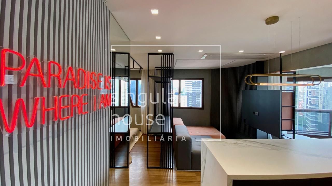 Apartamento com 1 suítes à venda em Vila Olímpia, São Paulo, por R$ 2.200.001 Imagem 4