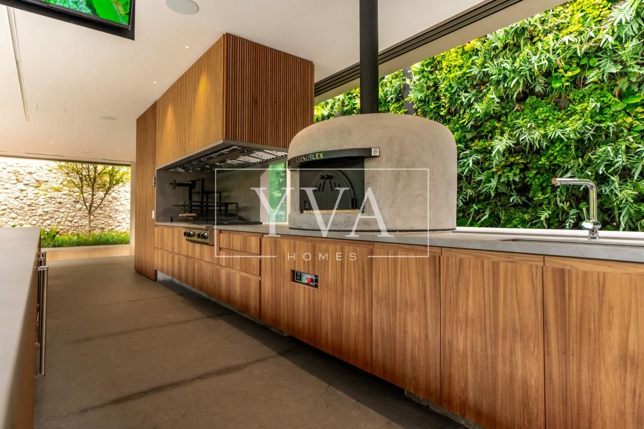 Casa de condomínio com 5 suítes à venda em Tamboré, Santana de Parnaíba, por R$ 45.000.000 Imagem 6