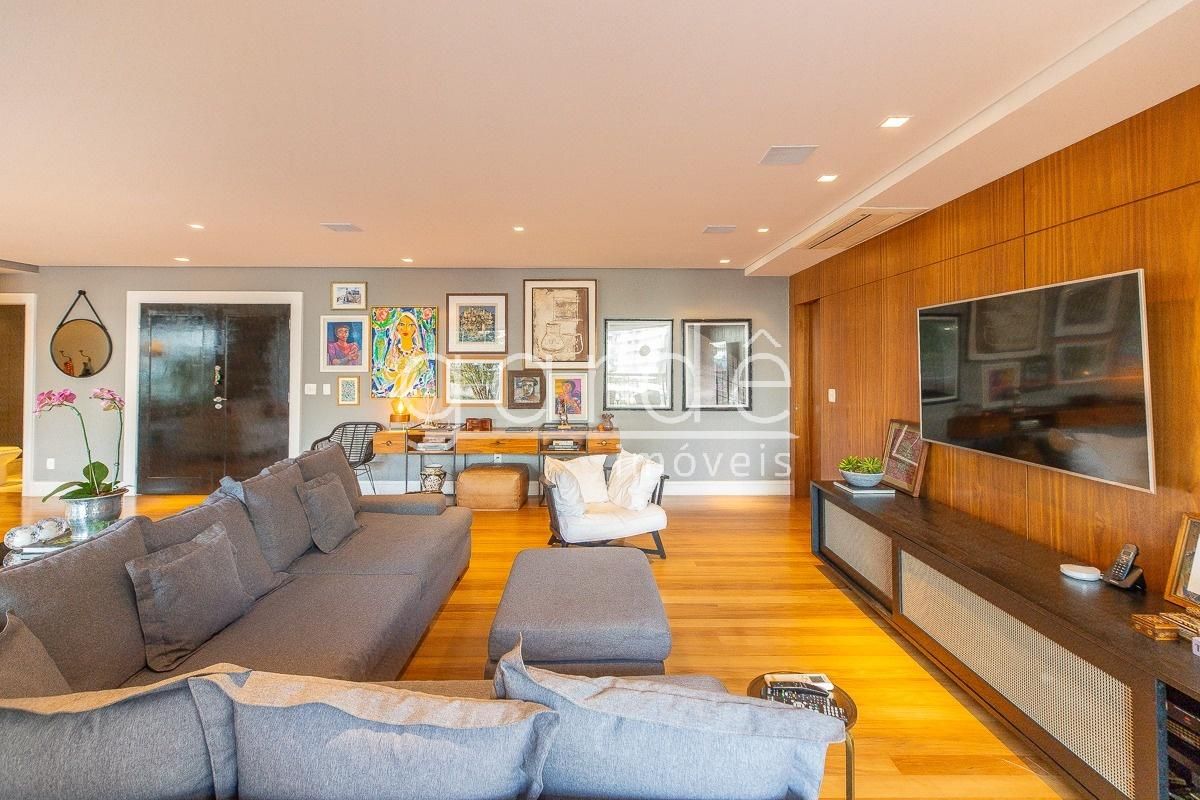 Apartamento com 3 suítes à venda em Vila Nova Conceição, São Paulo, por R$ 9.300.000 Imagem 6