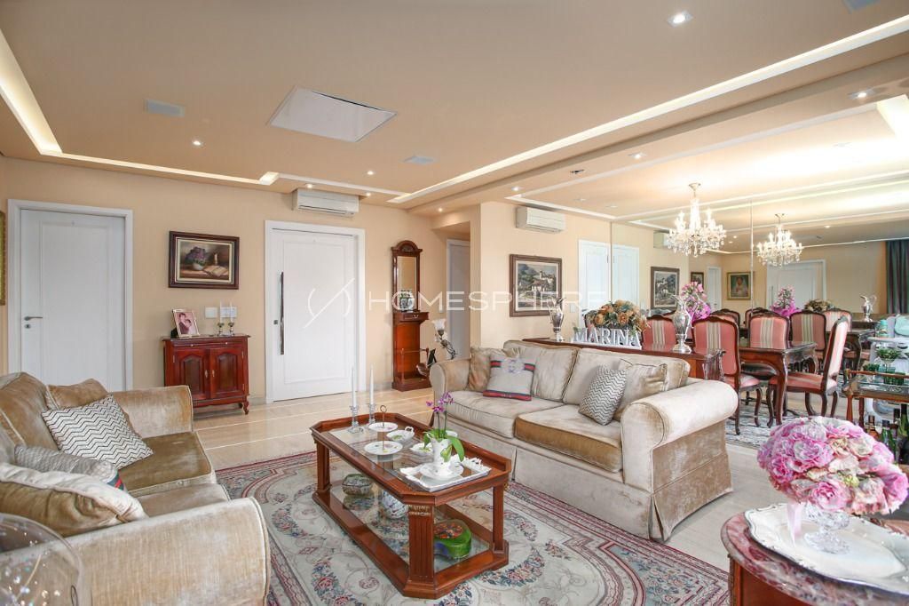 Apartamento com 3 suítes à venda em Vila Nova Conceição, São Paulo, por R$ 9.300.000 Imagem 8