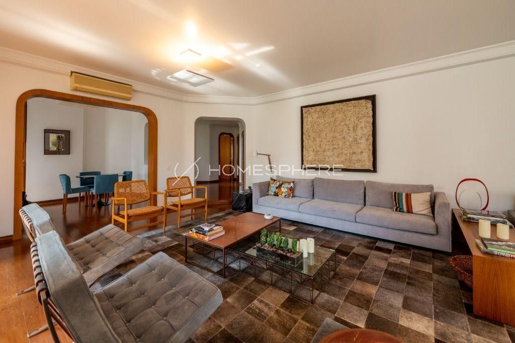 Apartamento com 3 suítes à venda em Vila Nova Conceição, São Paulo, por R$ 12.500.000 Imagem 6