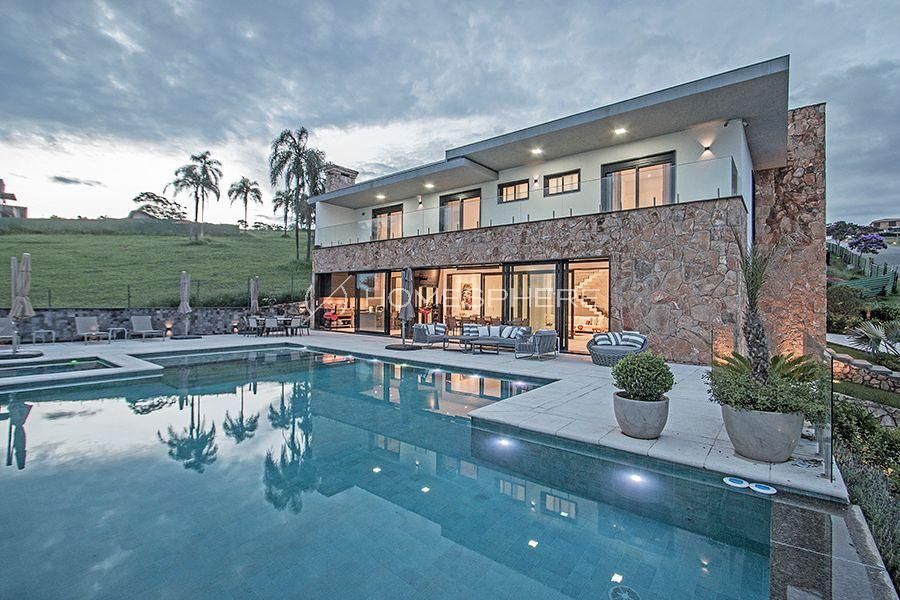 Casa de condomínio com 7 suítes à venda em Fazenda Dona Carolina, Itatiba, por R$ 14.850.000 Imagem 4