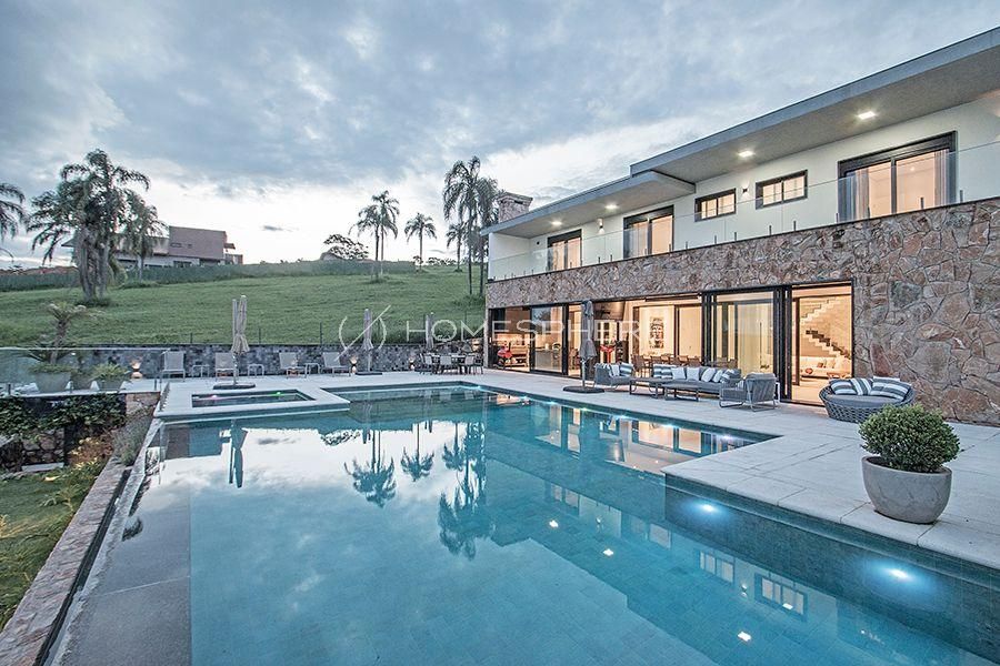 Casa de condomínio com 7 suítes à venda em Fazenda Dona Carolina, Itatiba, por R$ 14.850.000 Imagem 5
