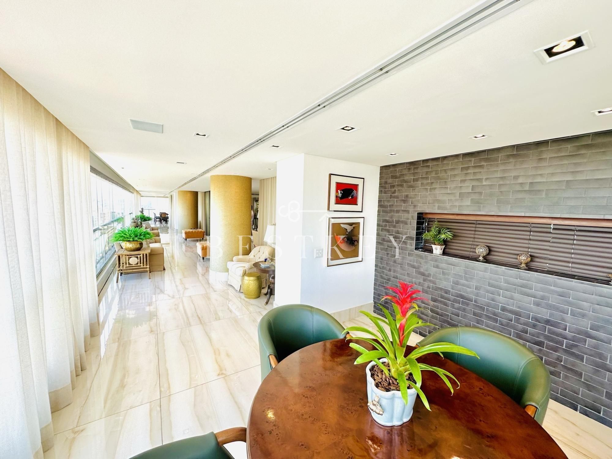 Apartamento com 3 suítes à venda em Campo Belo, São Paulo, por R$ 9.900.000 Imagem 6