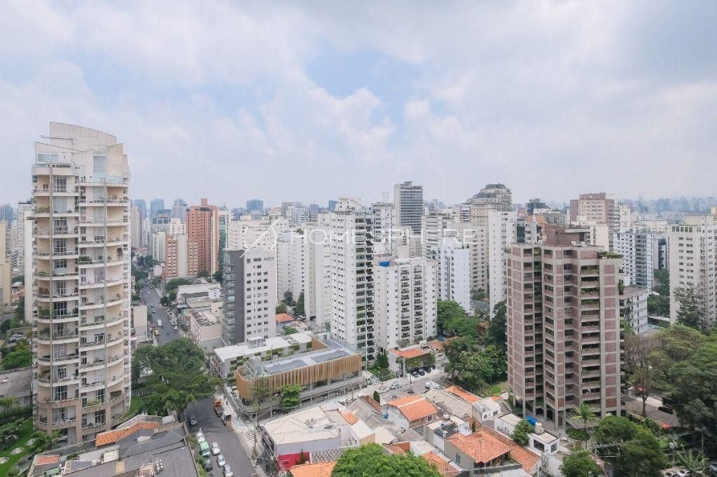 Cobertura com 4 suítes à venda em Vila Nova Conceição, São Paulo, por R$ 29.999.000 Imagem 4