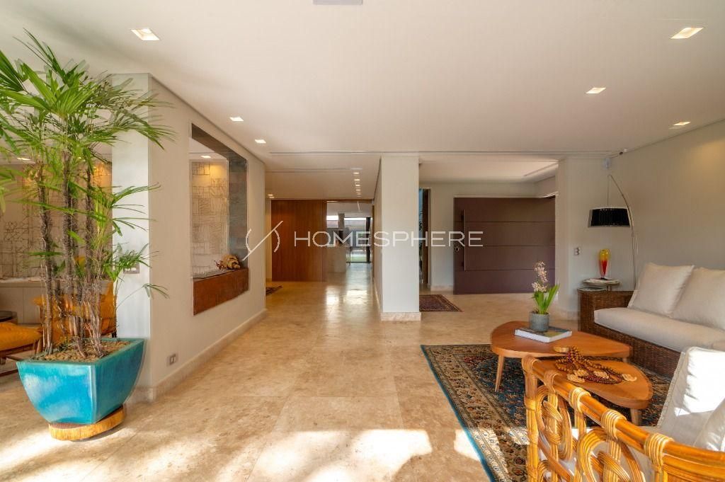 Casa com 6 suítes à venda em Jardim Paulista, São Paulo, por R$ 27.800.000 Imagem 4