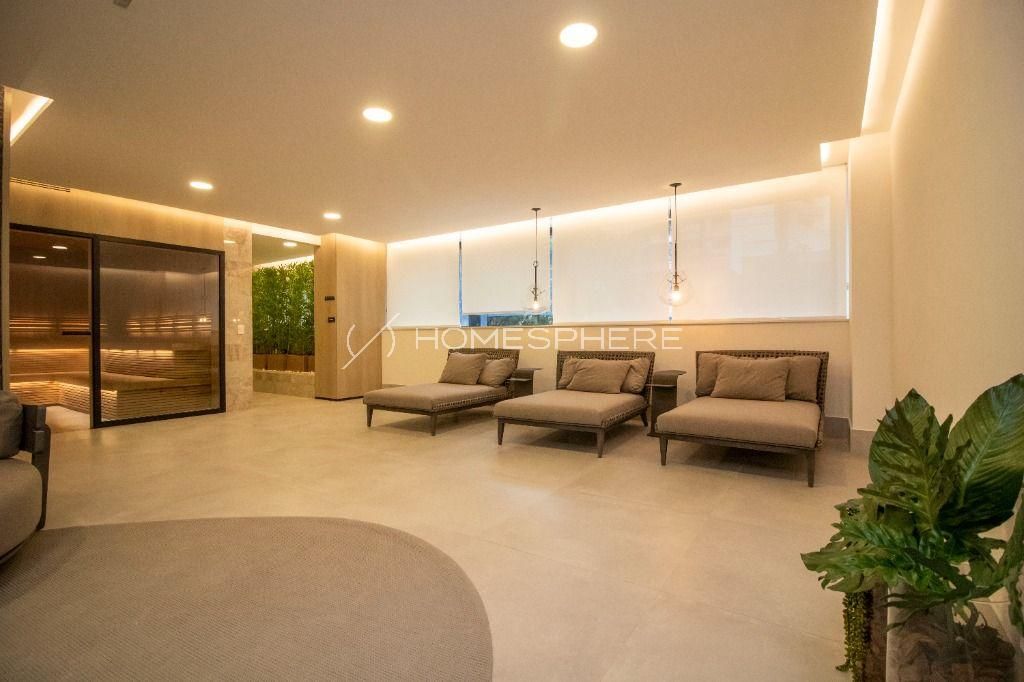 Apartamento com 4 suítes à venda em Moema, São Paulo, por R$ 16.584.000 Imagem 4