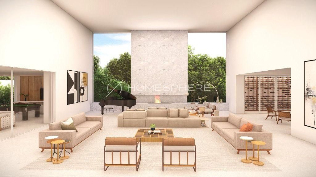 Casa de condomínio com 6 suítes à venda em Alphaville, Santana de Parnaíba, por R$ 35.000.000 Imagem 4