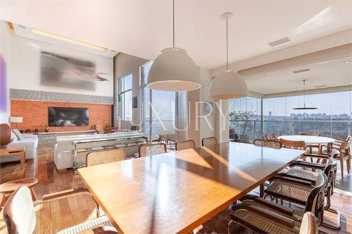 Apartamento com 3 suítes à venda em Alto de Pinheiros, São Paulo, por R$ 12.000.000 Imagem 5