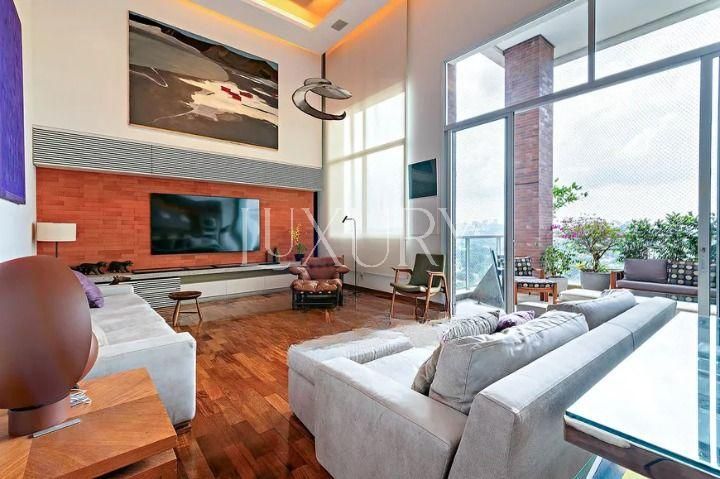 Apartamento com 3 suítes à venda em Alto de Pinheiros, São Paulo, por R$ 12.000.000 Imagem 8