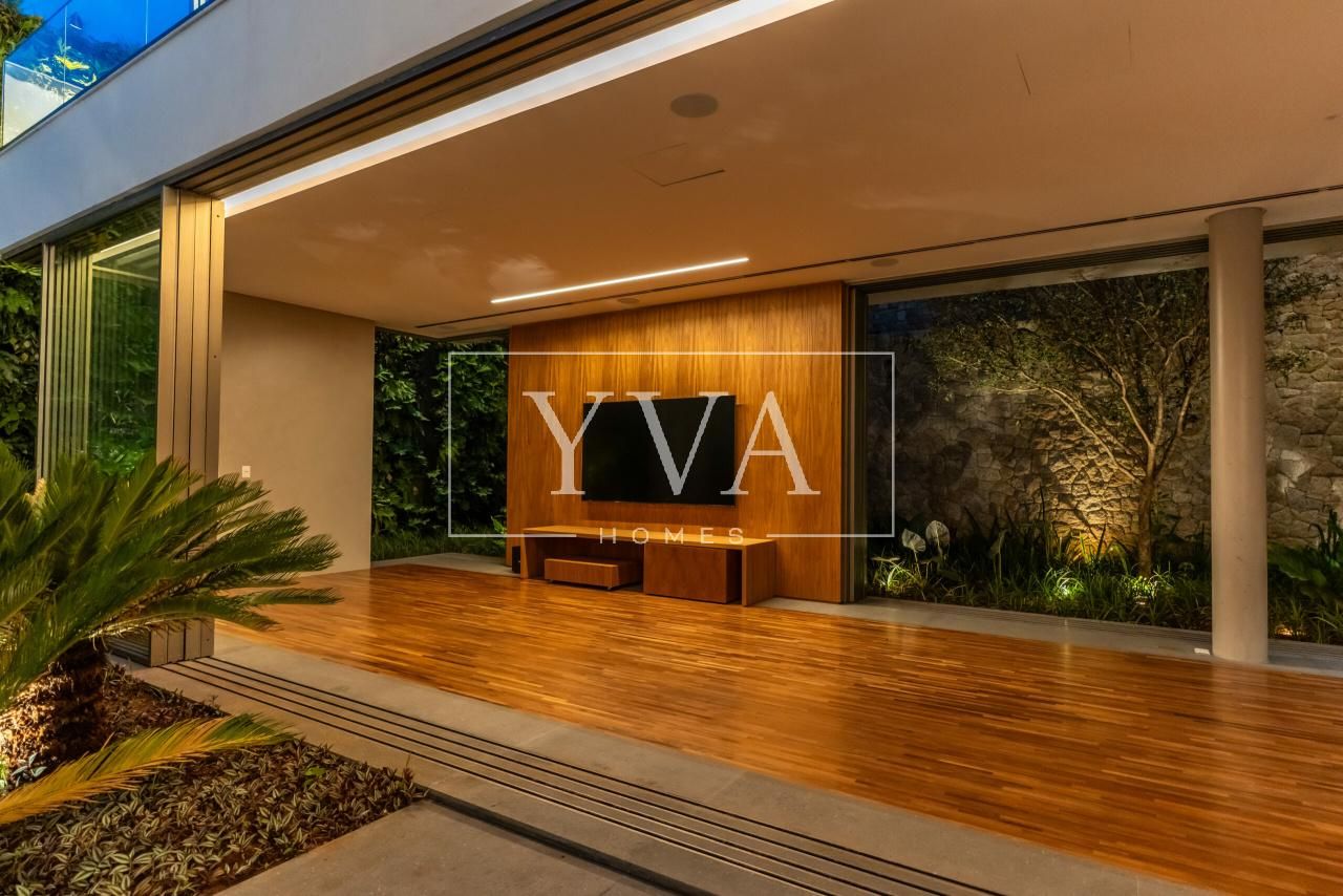 Casa de condomínio com 5 suítes à venda em Tamboré, Santana de Parnaíba, por R$ 45.000.000 Imagem 8