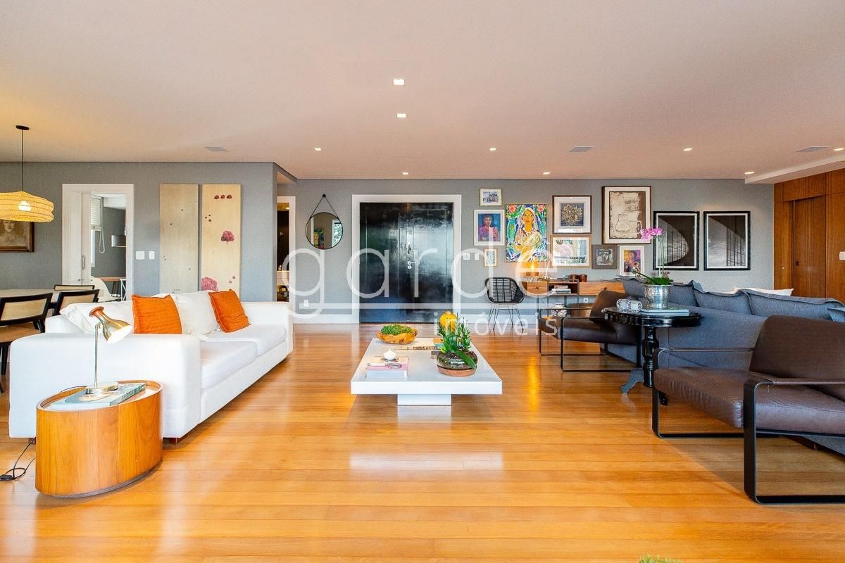 Apartamento com 3 suítes à venda em Vila Nova Conceição, São Paulo, por R$ 9.300.000 Imagem 7