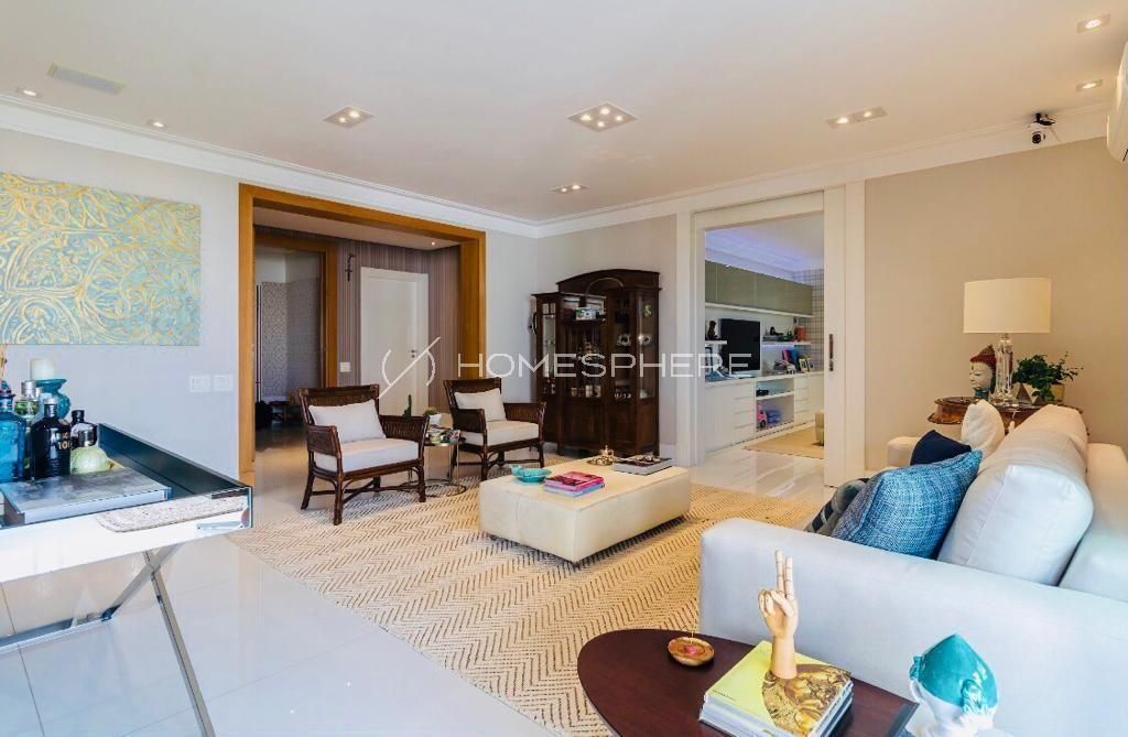 Apartamento com 4 suítes à venda em Santo Amaro, São Paulo, por R$ 5.500.000 Imagem 5