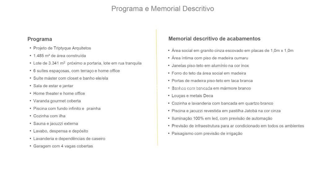 Casa de condomínio com 6 suítes à venda em Quinta da Baroneza, Bragança Paulista, por R$ 23.760.000 Imagem 5