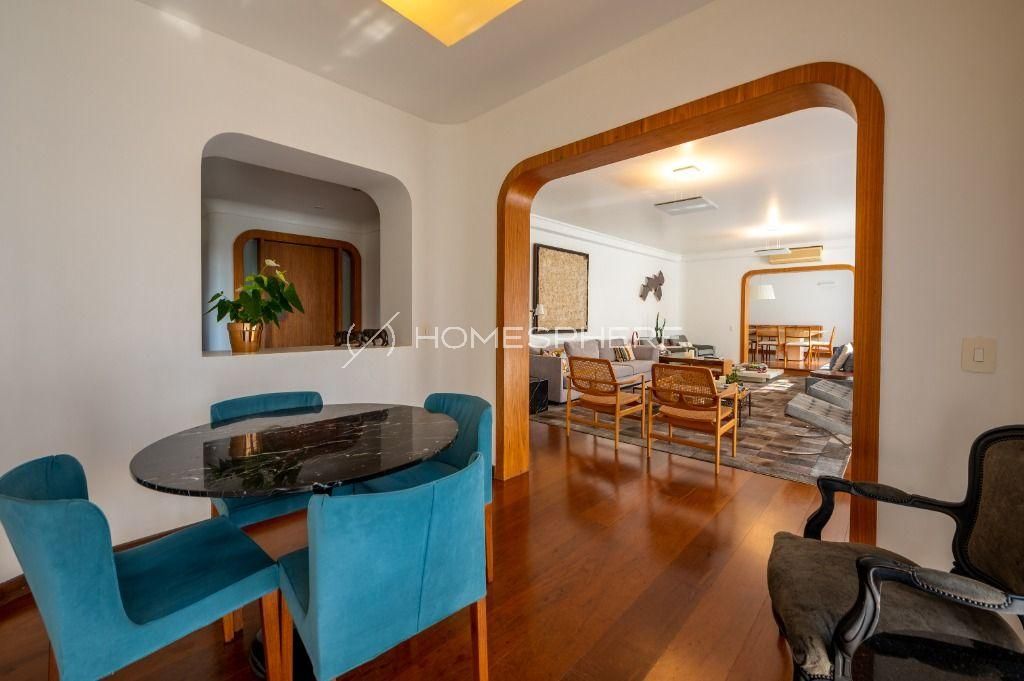 Apartamento com 3 suítes à venda em Vila Nova Conceição, São Paulo, por R$ 12.500.000 Imagem 8