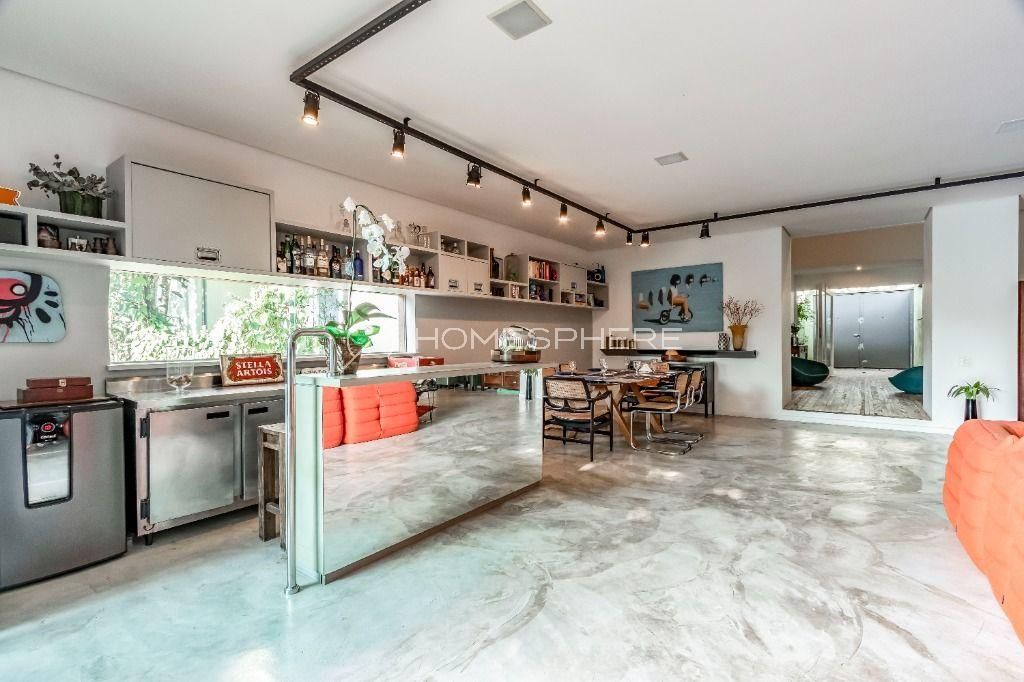 Casa com 4 suítes à venda em Jardim Guedala, São Paulo, por R$ 5.900.000 Imagem 5