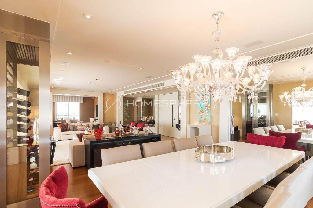 Apartamento com 3 suítes à venda em Moema, São Paulo, por R$ 12.500.000 Imagem 6