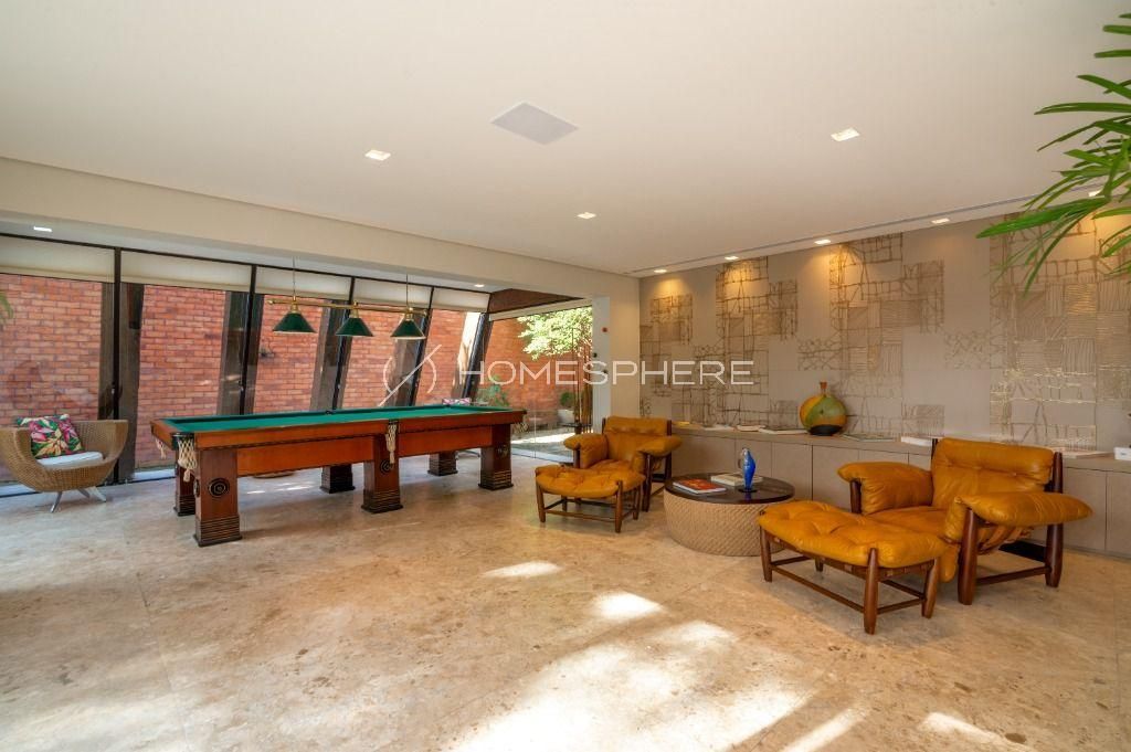 Casa com 6 suítes à venda em Jardim Paulista, São Paulo, por R$ 27.800.000 Imagem 5