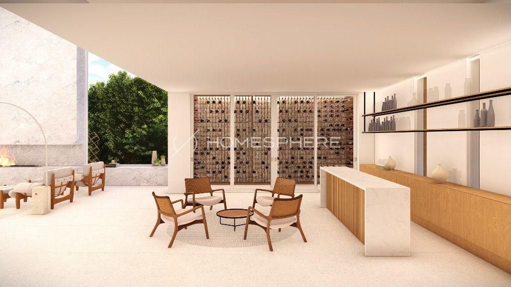 Casa de condomínio com 6 suítes à venda em Alphaville, Santana de Parnaíba, por R$ 35.000.000 Imagem 5