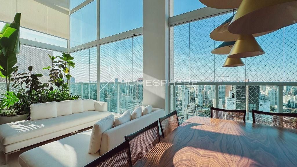 Cobertura com 3 suítes à venda em Vila Olímpia, São Paulo, por R$ 10.980.000 Imagem 4