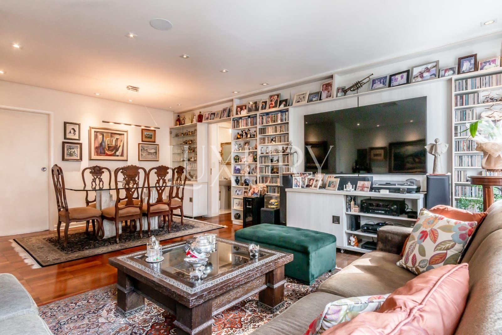 Apartamento com 1 suítes à venda em Jardim Paulista, São Paulo, por R$ 2.000.000 Imagem 4
