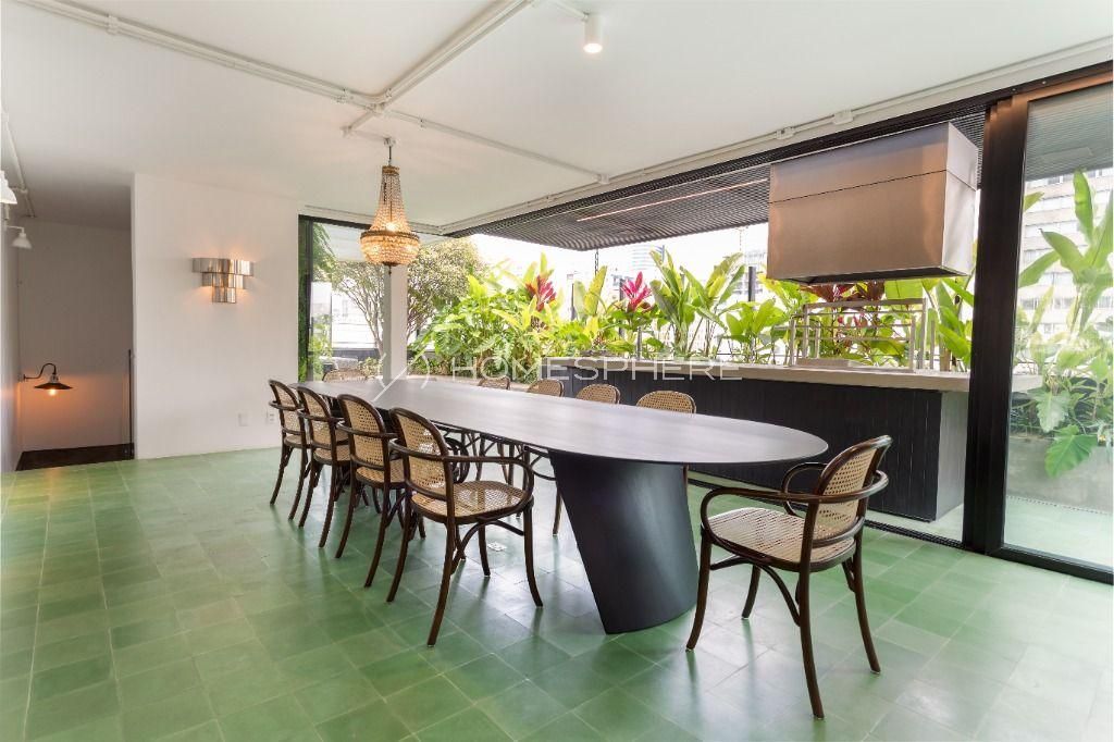 Cobertura com 2 suítes à venda em Jardim América, São Paulo, por R$ 14.800.000 Imagem 5