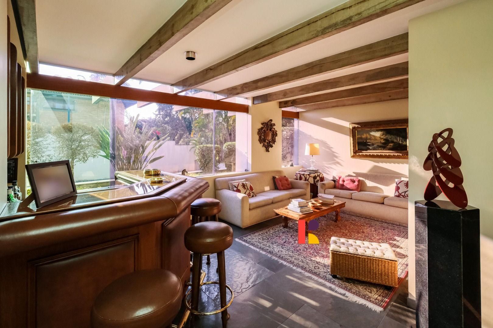 Casa com 4 suítes à venda em Alto De Pinheiros, São Paulo, por R$ 9.500.000 Imagem 6