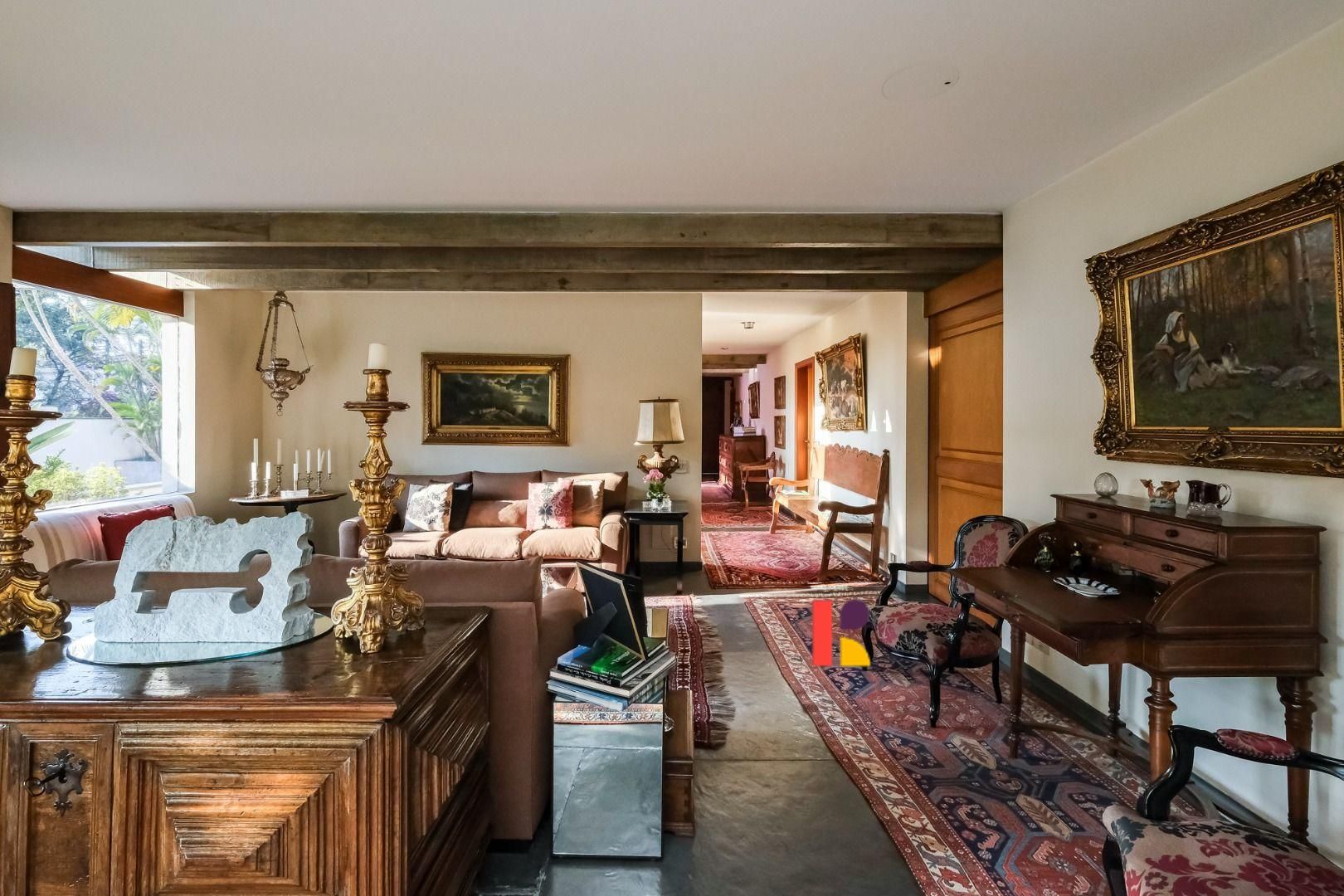 Casa com 4 suítes à venda em Alto De Pinheiros, São Paulo, por R$ 9.500.000 Imagem 5