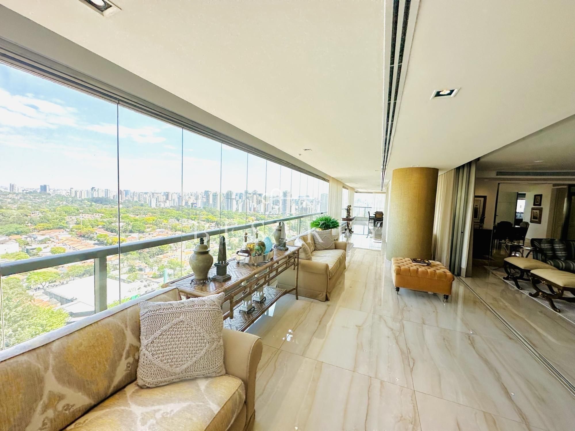 Apartamento com 3 suítes à venda em Campo Belo, São Paulo, por R$ 9.900.000 Imagem 5