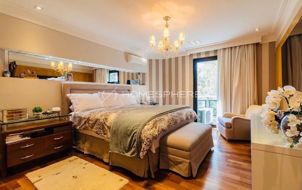 Apartamento com 4 suítes à venda em Santo Amaro, São Paulo, por R$ 5.500.000 Imagem 6